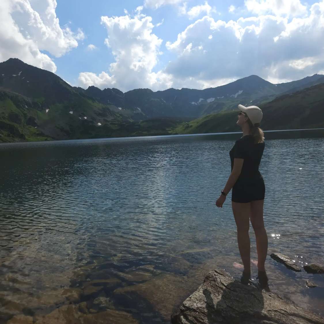 Yevheniia main picture