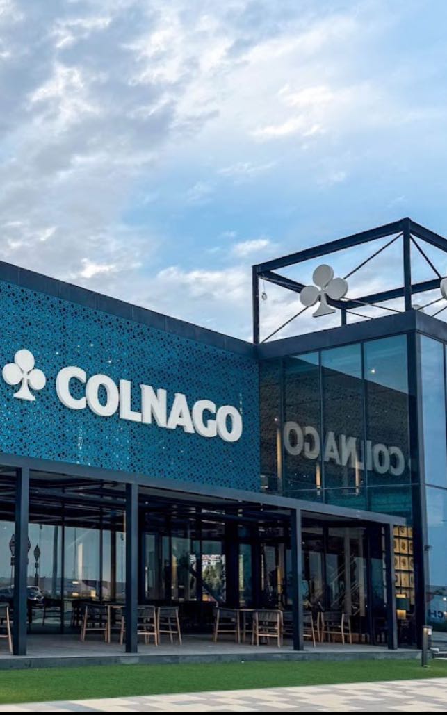 Colnago main picture