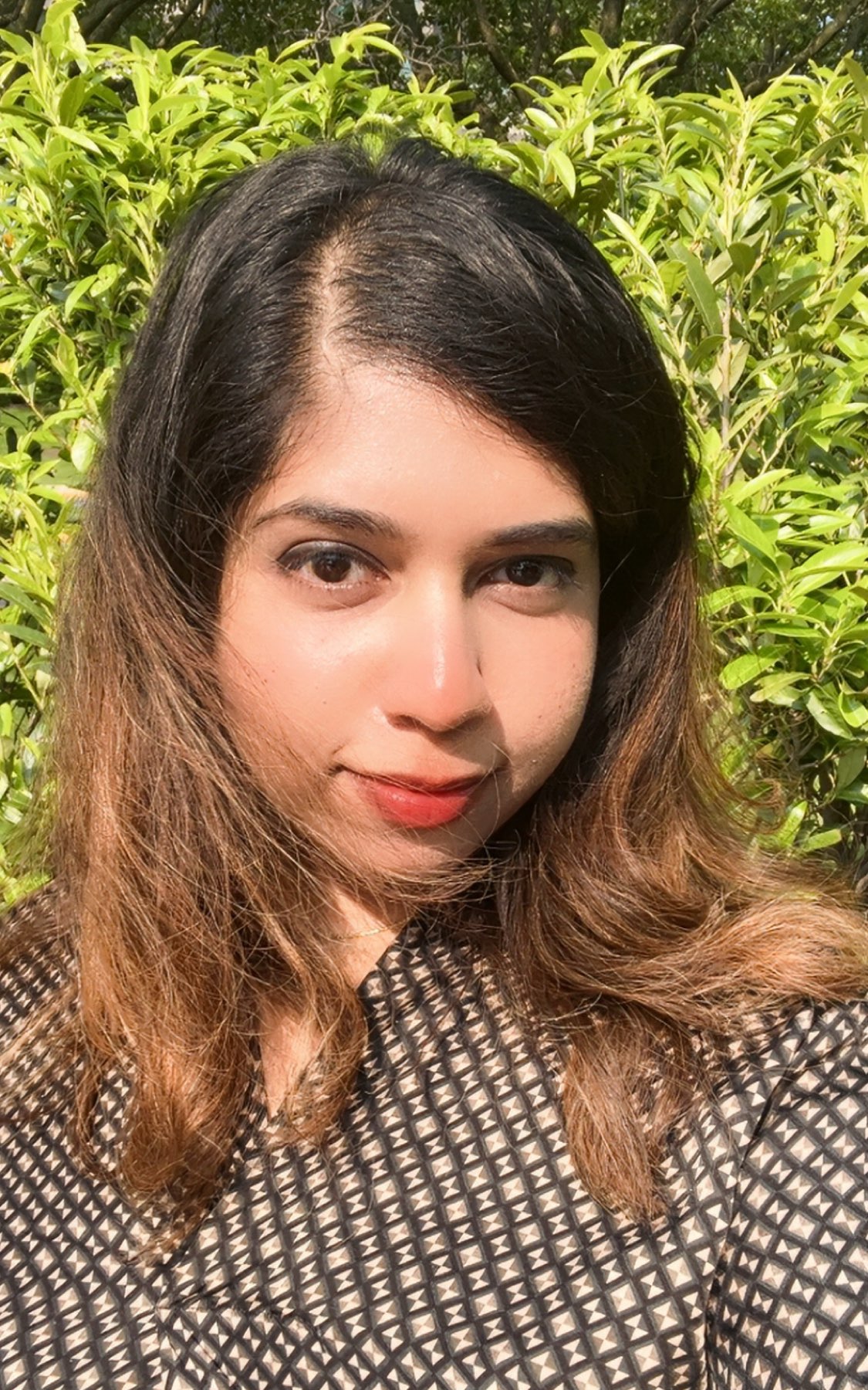 Tanisha main picture