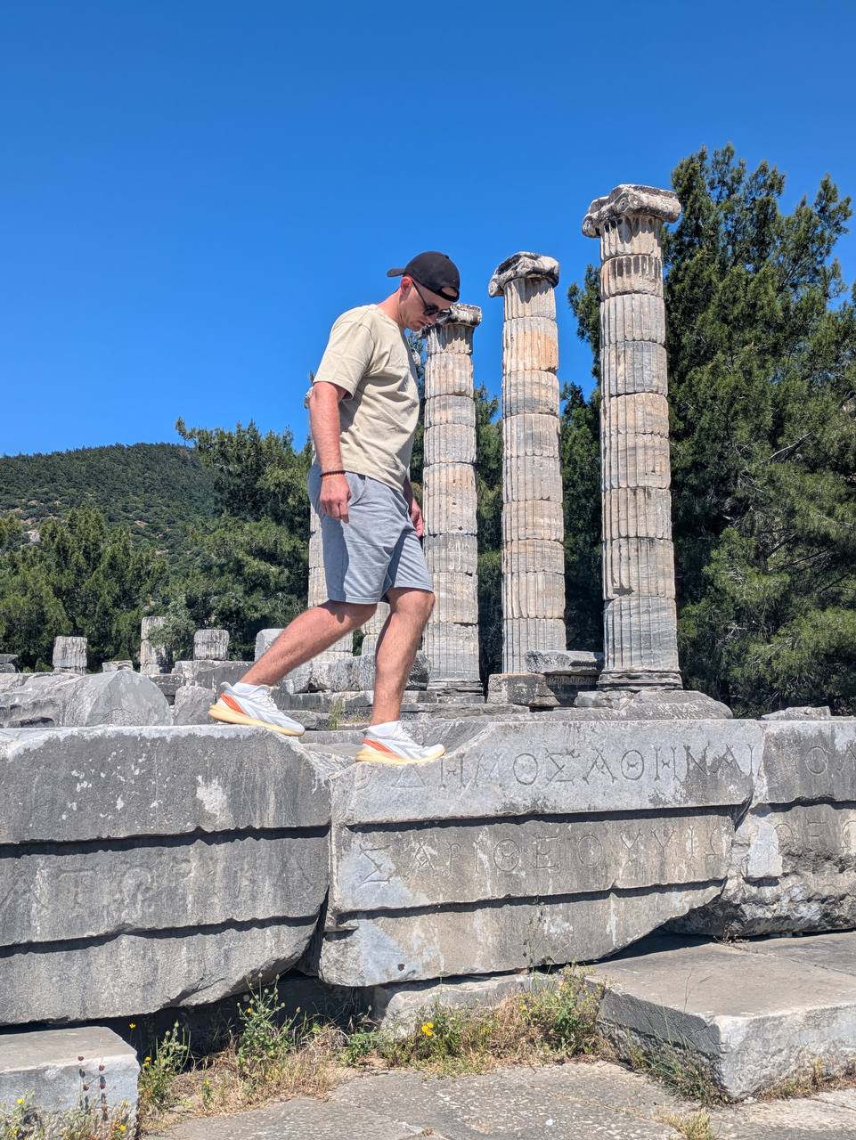 Roman main picture