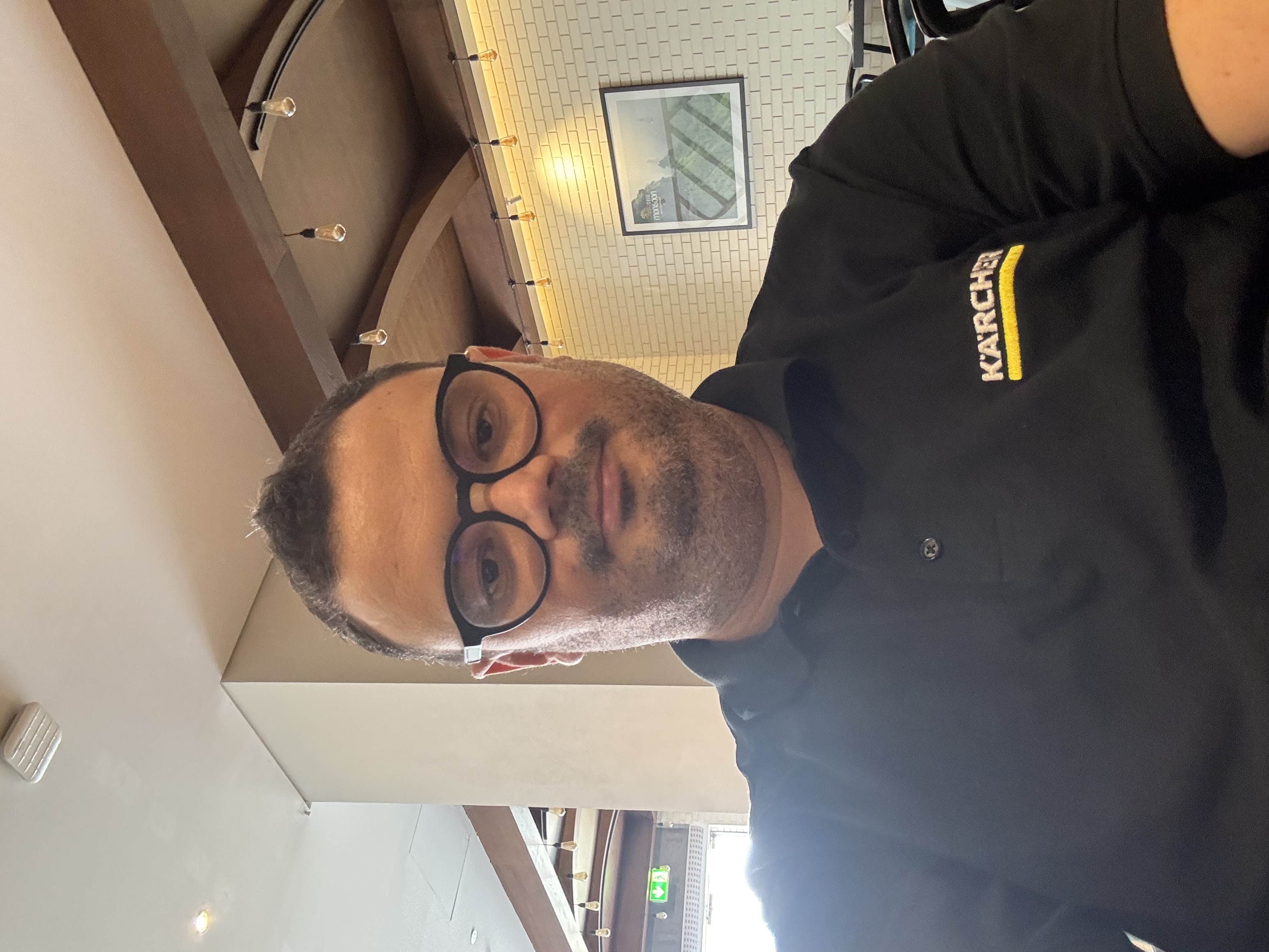 Oussama main picture