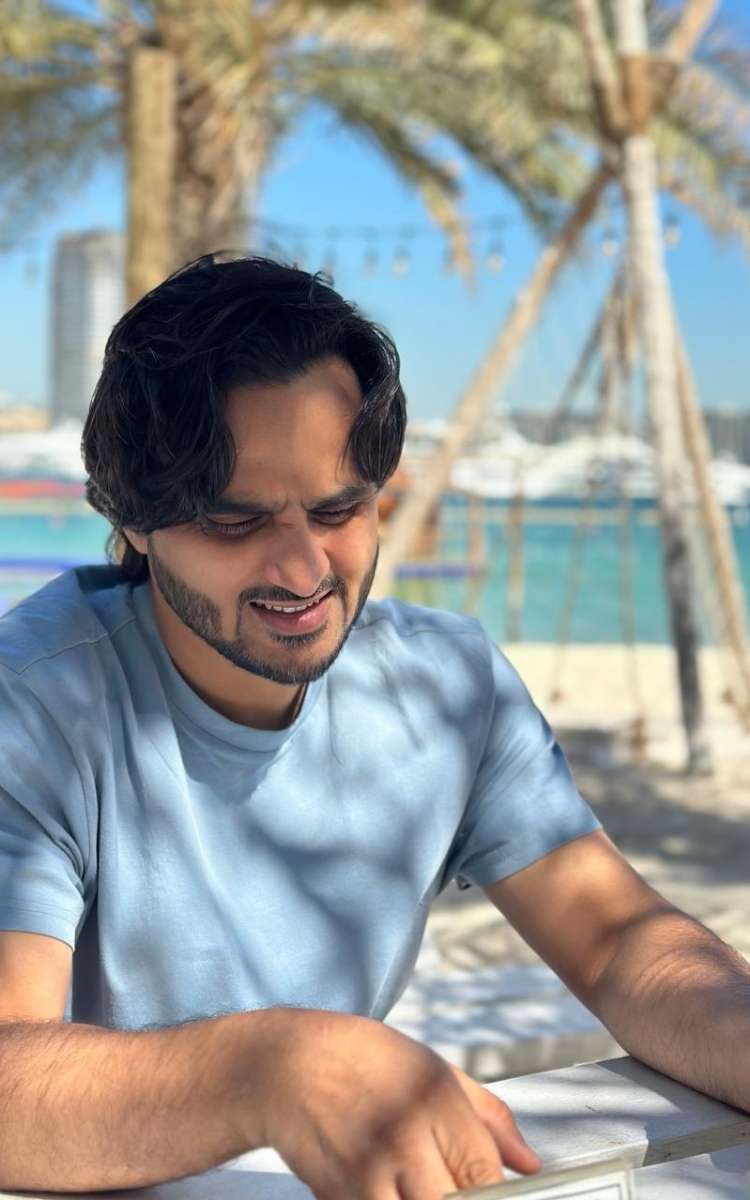 Shoaib main picture