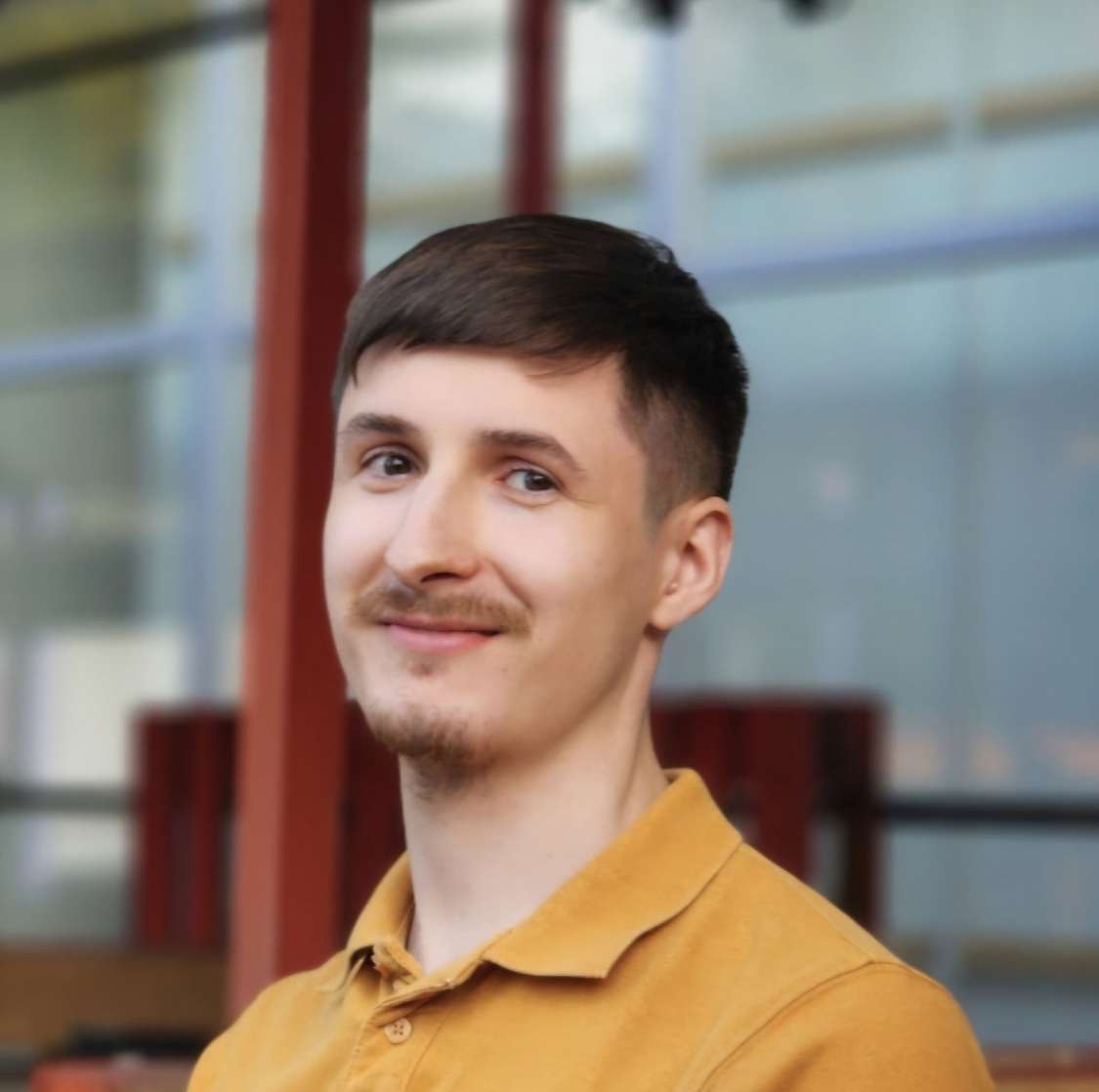Mike main picture