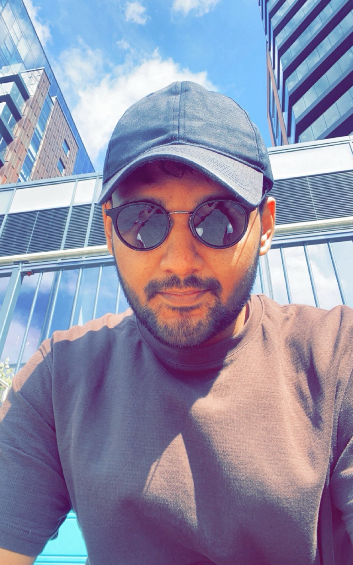 Abhishek main picture
