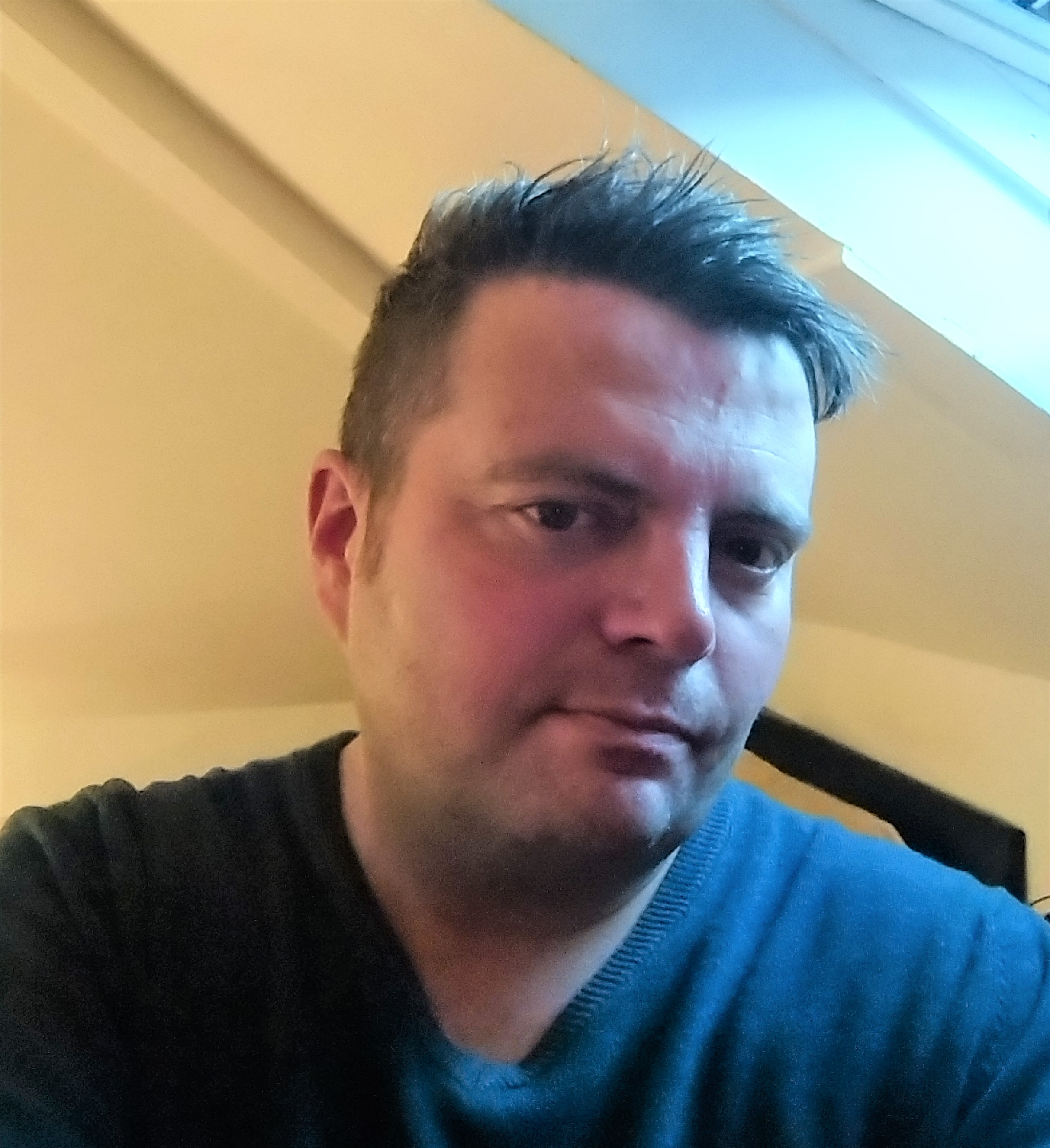 Mr P main picture