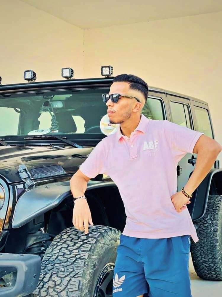 Houssam main picture