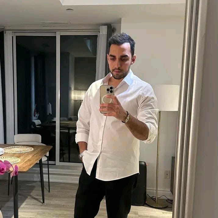 Shervin main picture