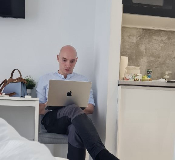 Mikalai main picture