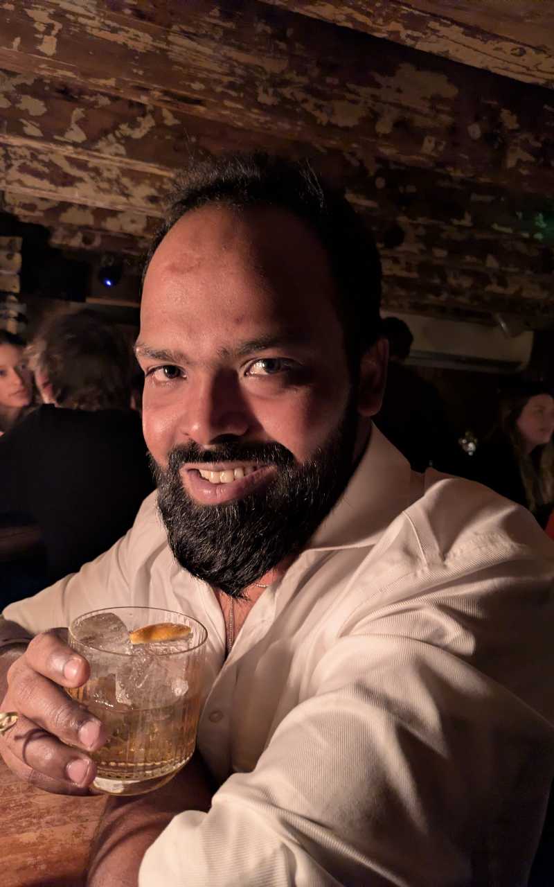 Aravind main picture