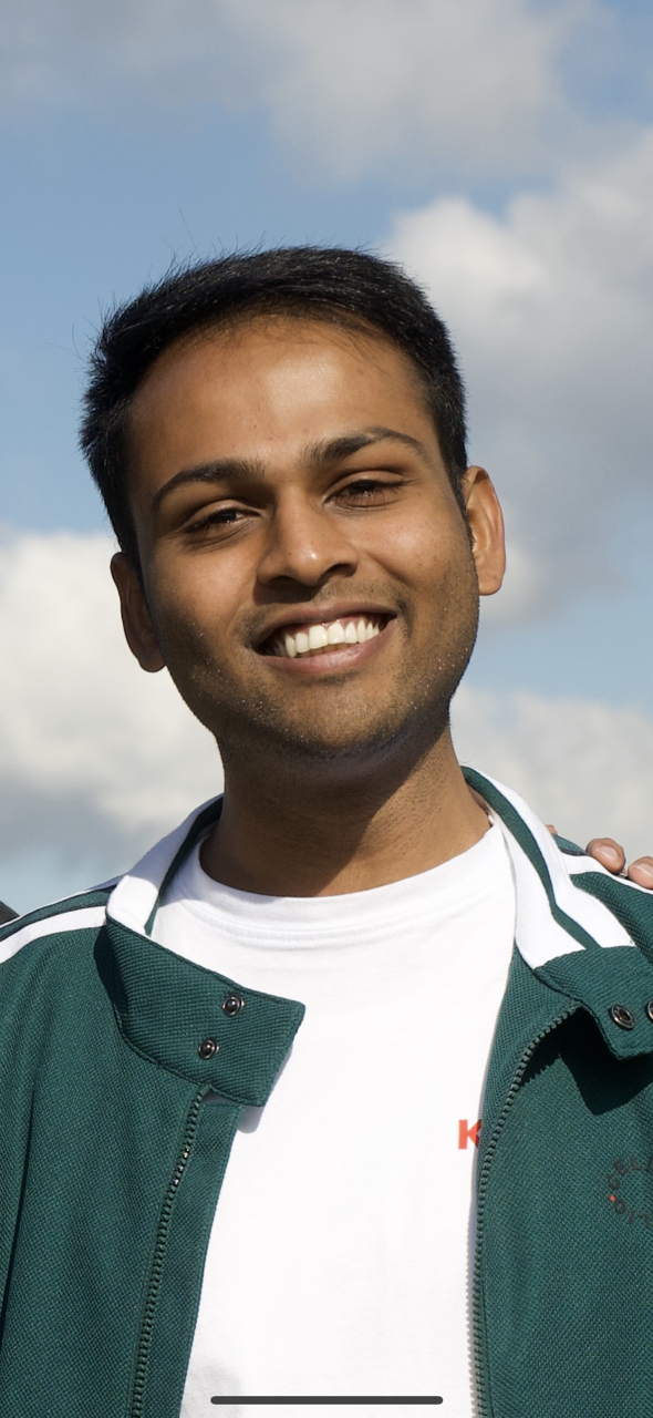 Suyash main picture
