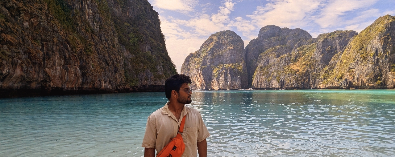 Madhvan main picture