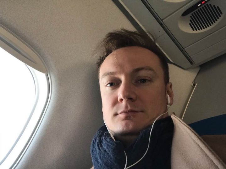 Michał main picture