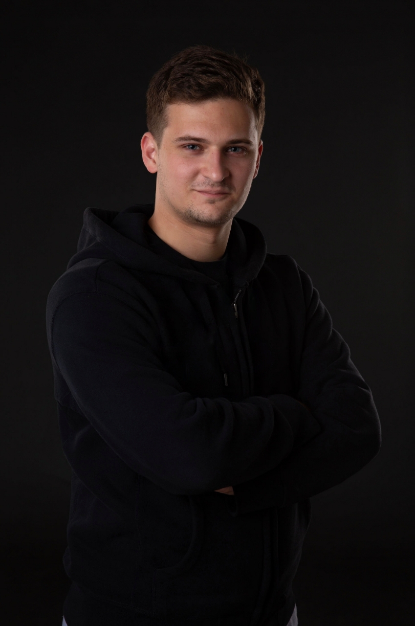 Pavel main picture