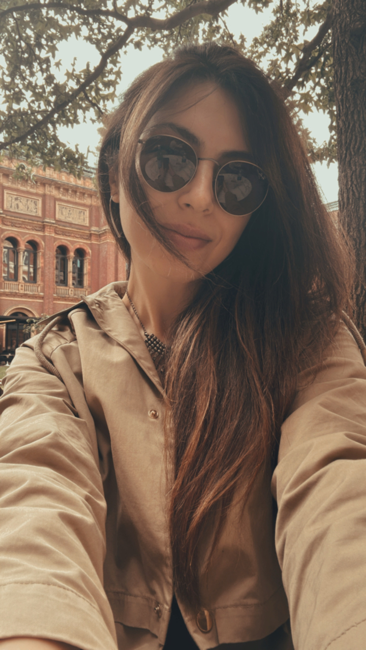 Merve main picture