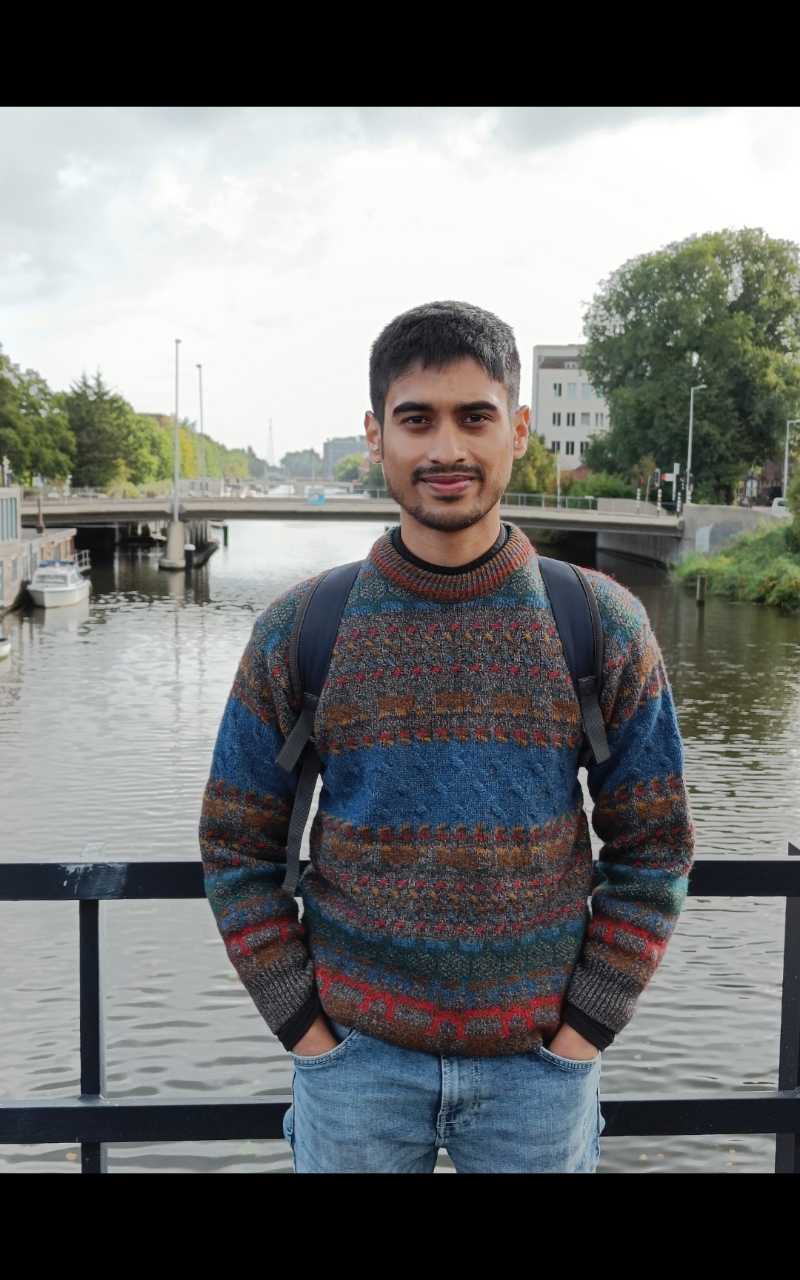 Pranav main picture