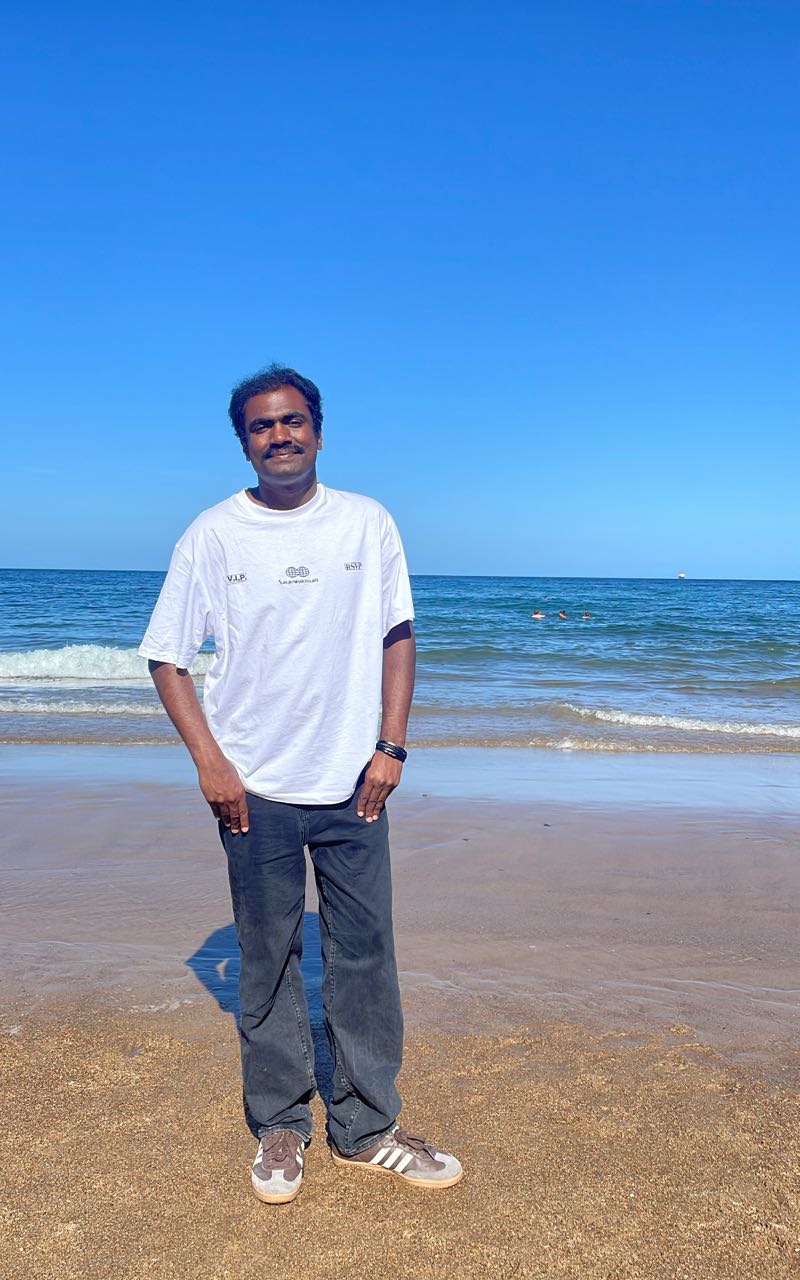 Srivathsan main picture