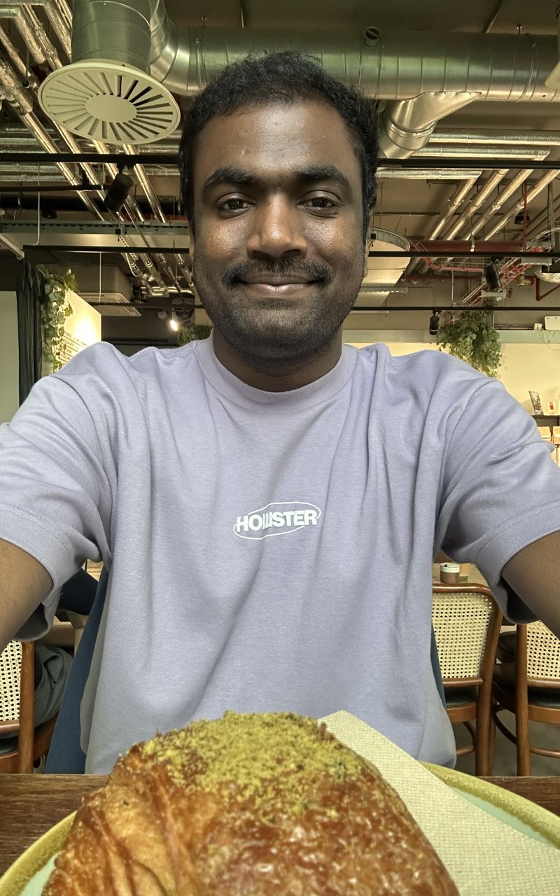 Srivathsan main picture