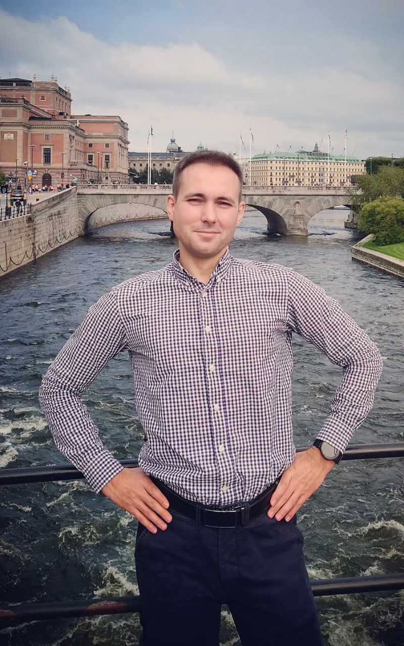 Dima main picture