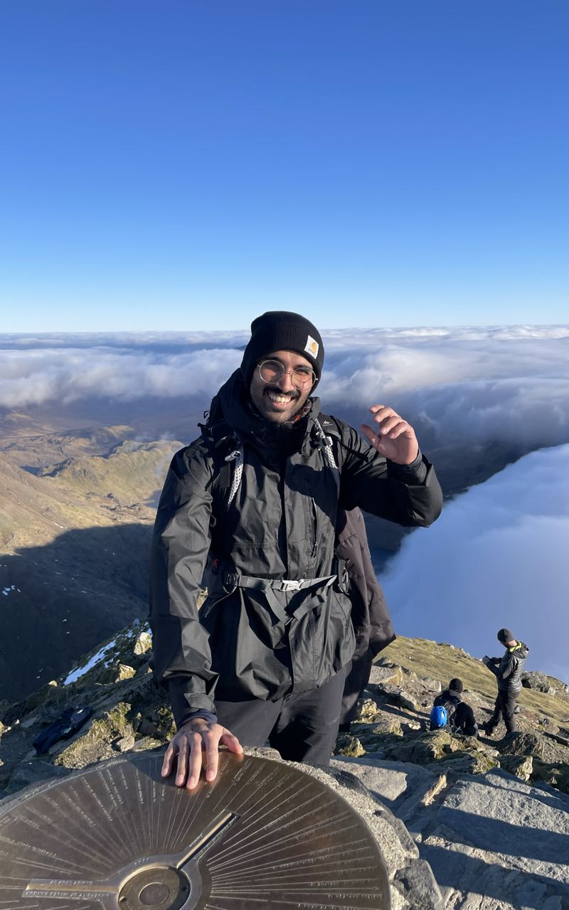 Shashank main picture