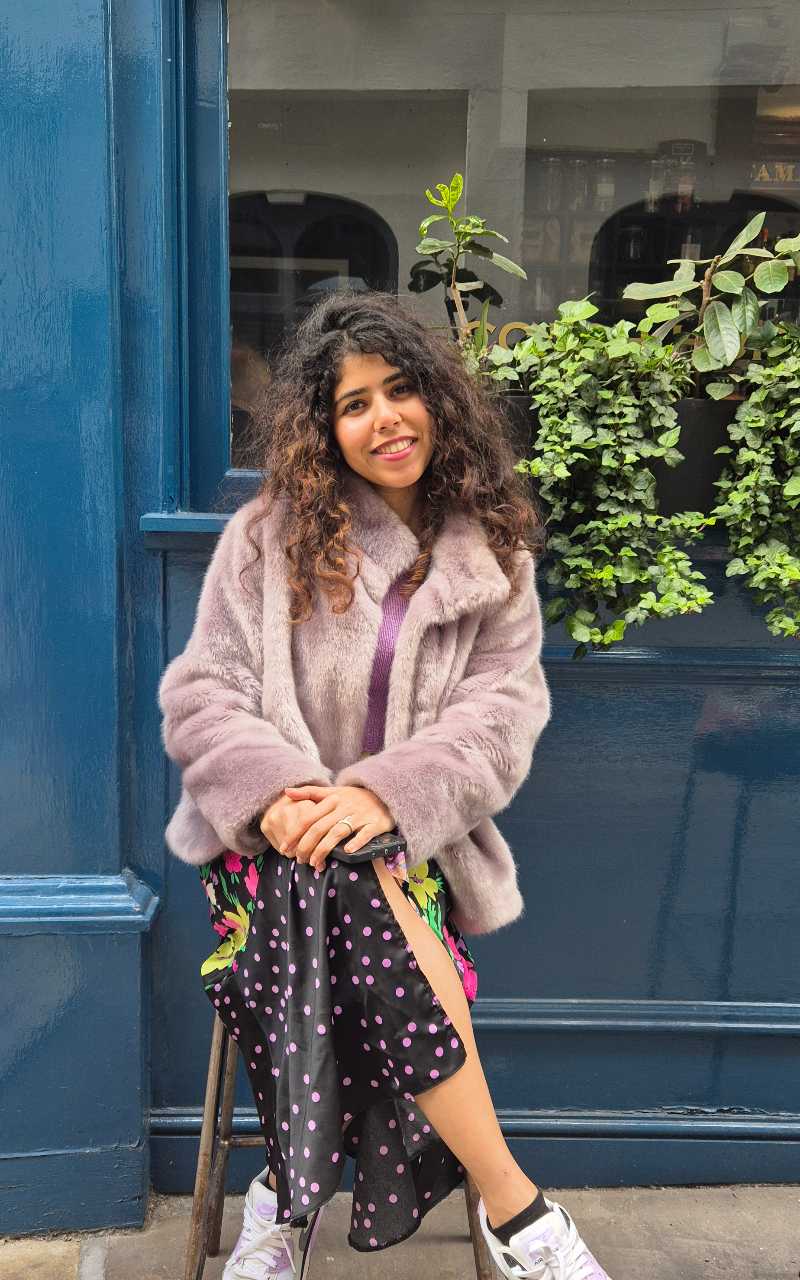 Richa main picture