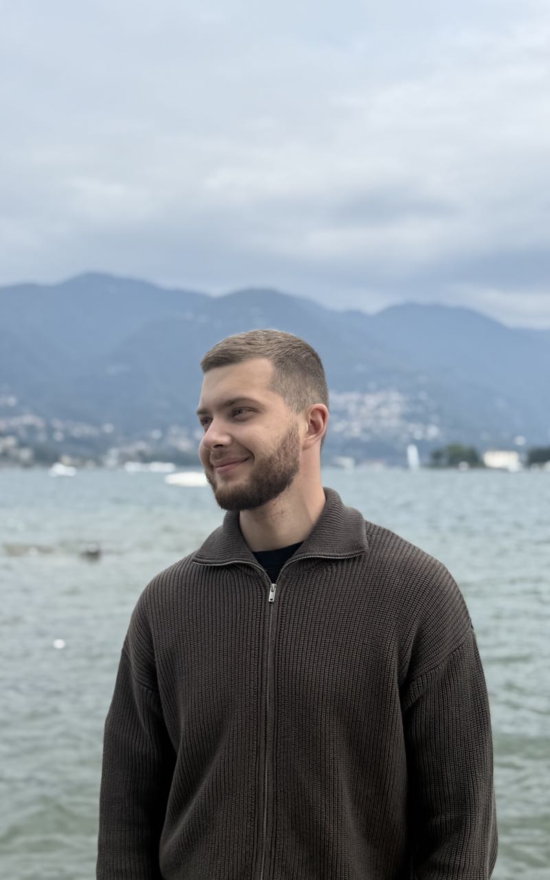 Oleksandr main picture