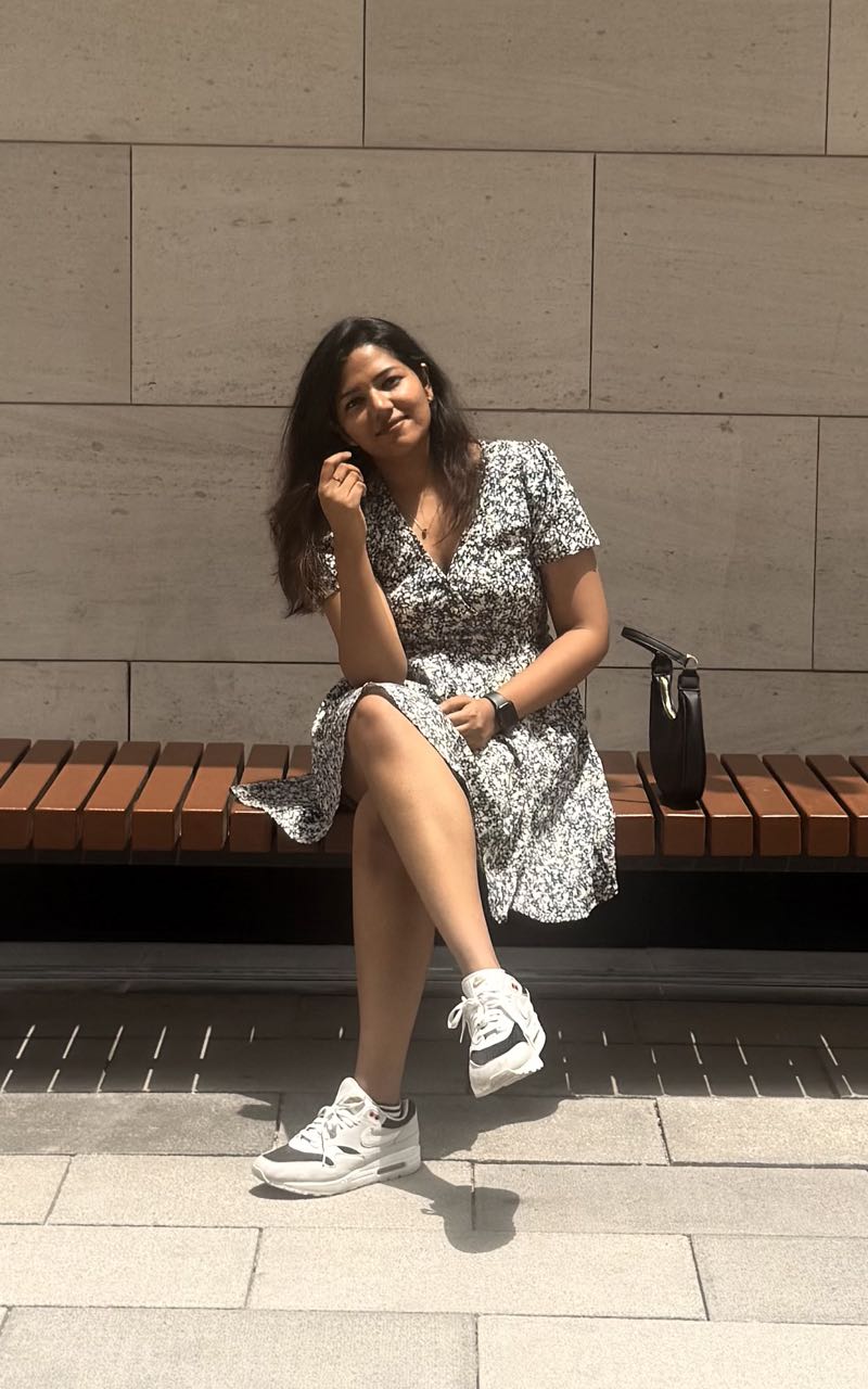 Nithisha main picture