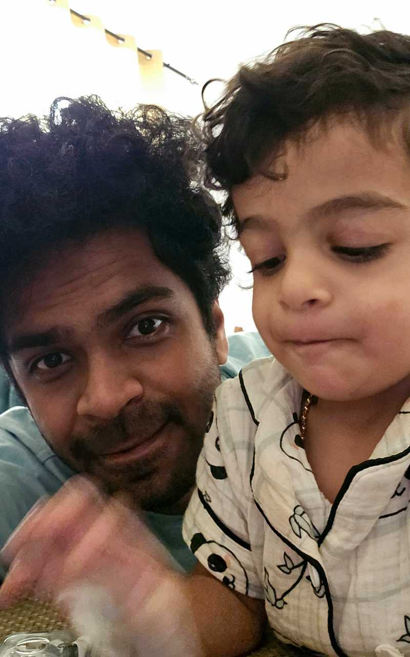 Calvin S main picture