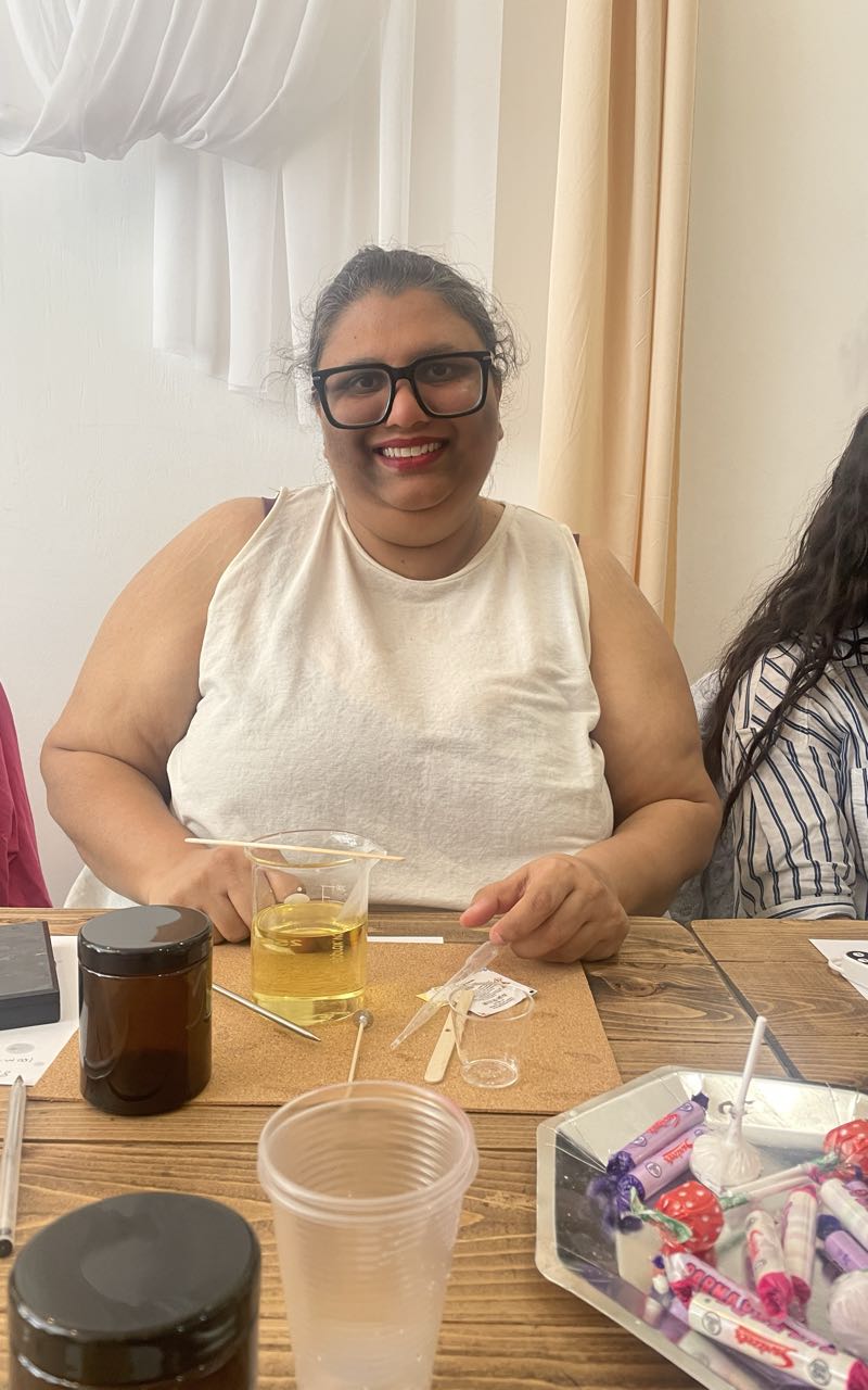 Praneeta main picture