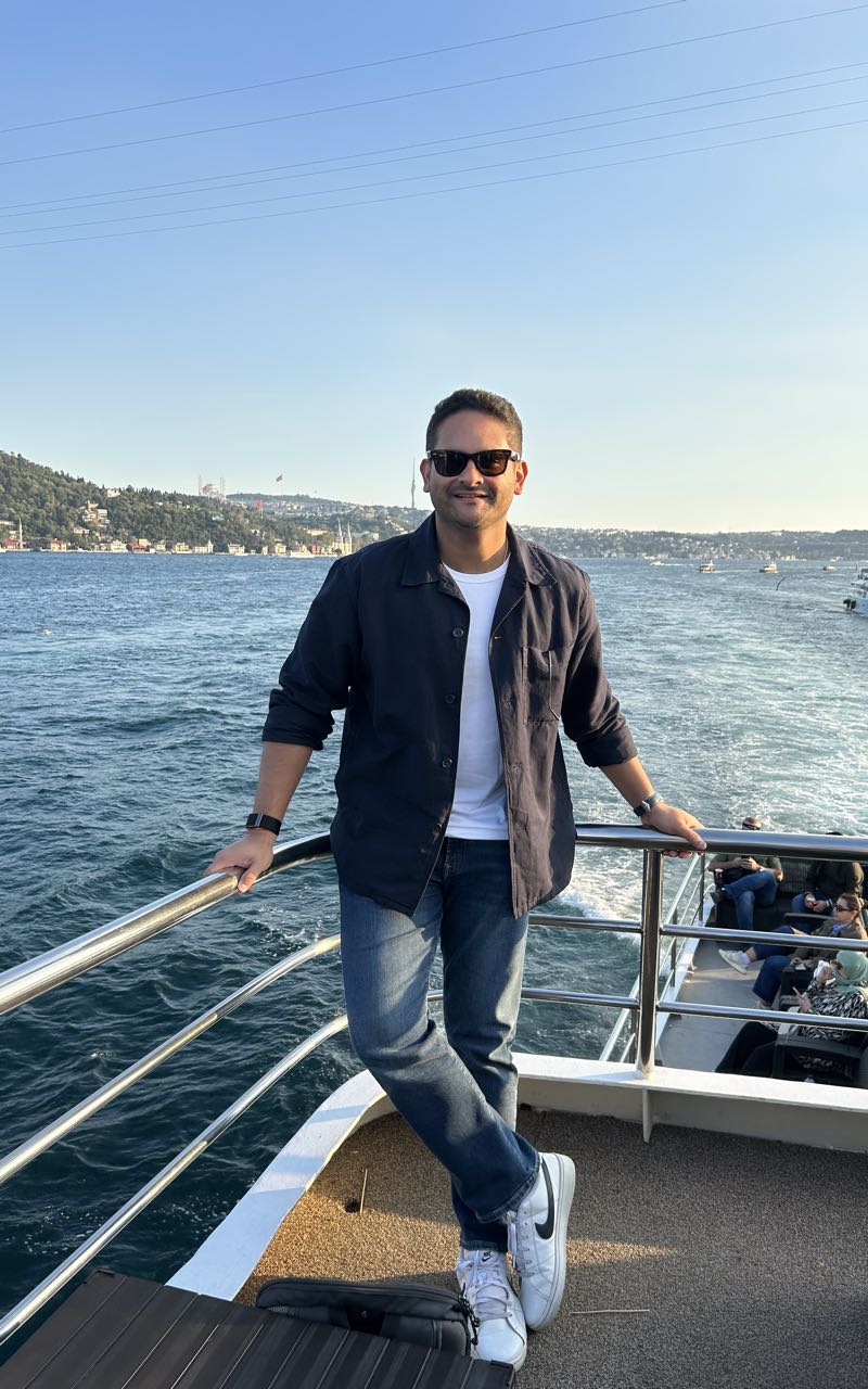 Abhishek main picture