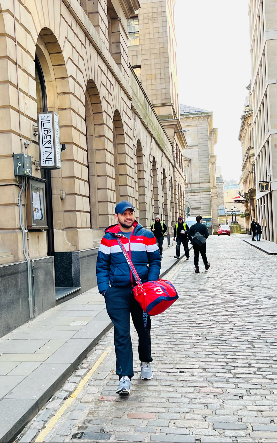 Siva Sai main picture