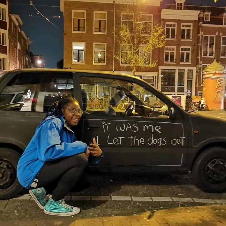 Loushaé main picture