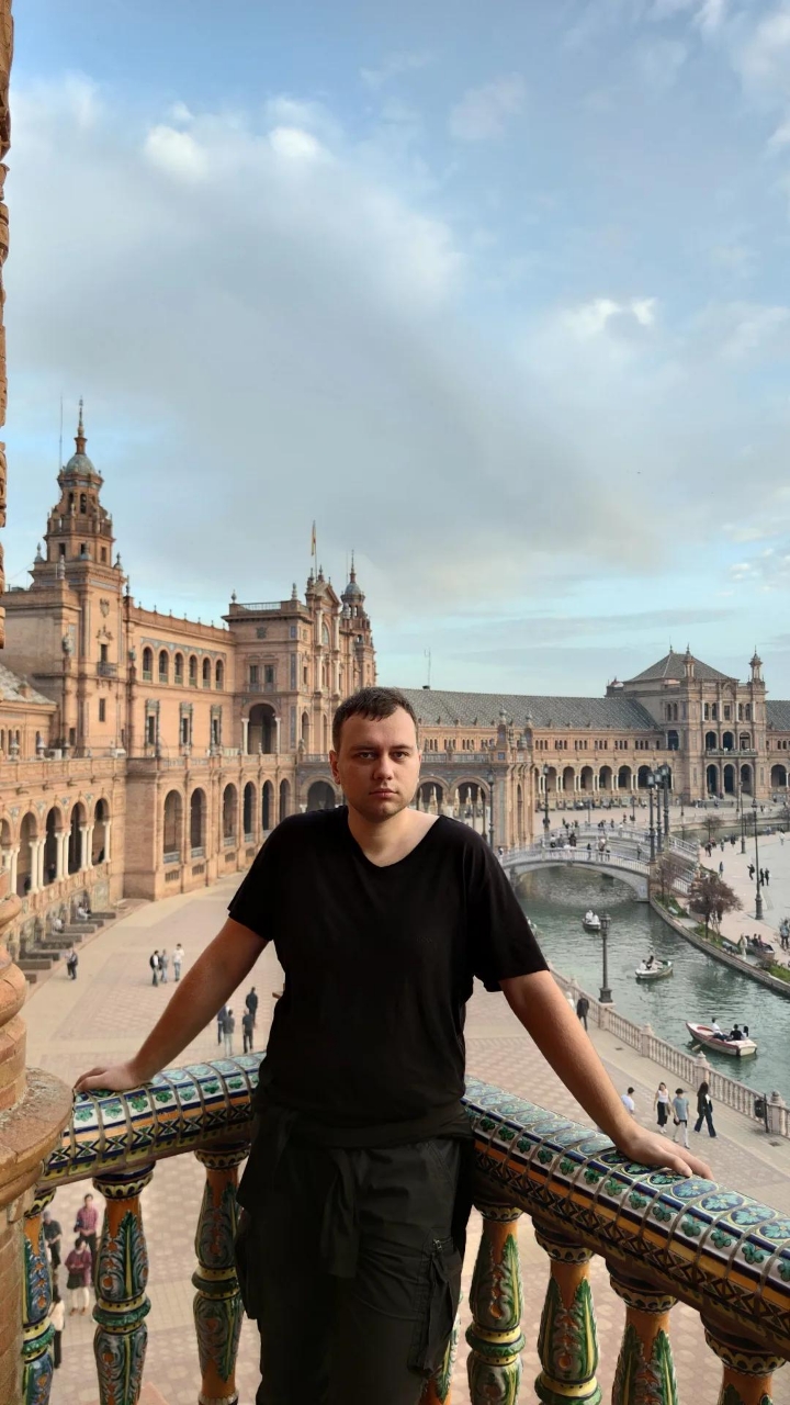 Dzmitry main picture